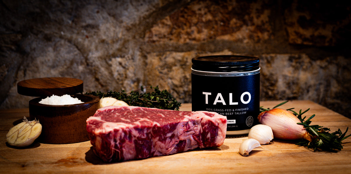 From a Wisconsin pasture to your stove.