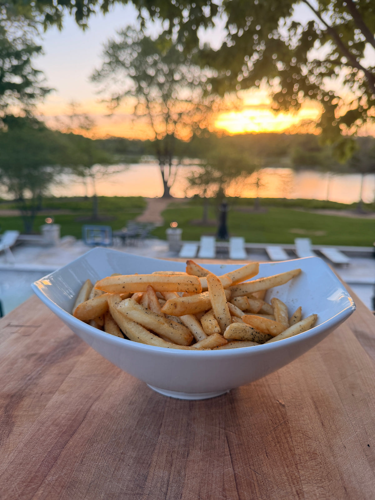 The 5-Gallon Deep Frying Package.